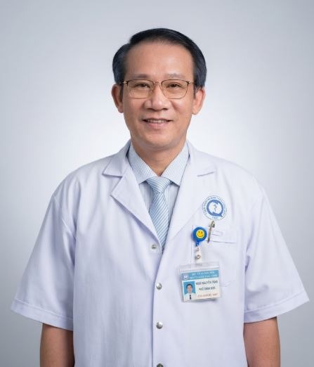 BS.CKII Nguyễn Tam Thăng