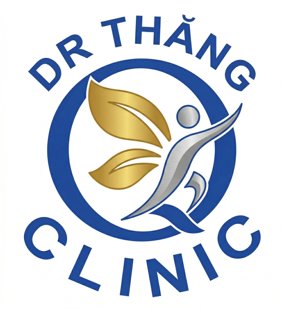 Logo Dr Thăng Clinic